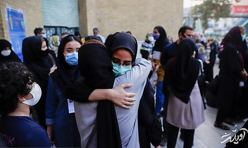 (تصاویر) کنکور علوم انسانی و علوم ریاضی و فنی ۱۴۰۰